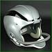 1959-1961 Colorado Golden Buffaloes Authentic Replica Throwback NCAA Football Helmet