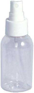 2.5 Oz. Fine Mist Spray Empty Bottle