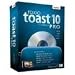 Roxio Toast 10 Pro - includes all the power of Toast 10 Titanium, plus Blu-Ray video ...