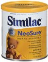 Similac Neosure Advance Premature Infant Formula With Iron Powder - 12.8 oz (365 g)