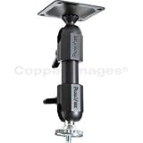 Panavise CCTV Deluxe Mount - 6 Black