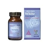 ホワイトゲルマン【元気を取り戻すゲルマニウム！余分な物質を吸着する有機ゲルマニウム粒】
