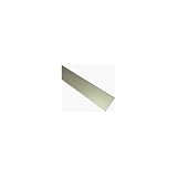 1/8x1x36 FLT ALU Bar