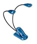 Mighty Bright Double Flex Book Light - Blue