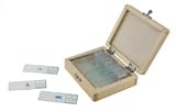 Celestron 44410 Prepared Microscope Slides (25-Piece Set)