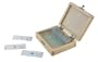 Celestron 44410 Prepared Microscope Slides (25-Piece Set)