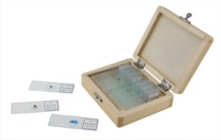 Celestron 44410 Prepared Microscope Slides (25-Piece Set)