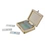 Celestron 44410 Prepared Microscope Slides (25-Piece Set)