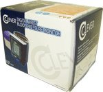 Blood Pressure Monitoring - The Clever Chek Fully Auto Digital Wrist BP Monitor features accurate results in 20 seconds, and has a large memory recall for 352 test results. This digital wrist bp montitor has an easy, one touch operation and measures heart rate as well as blood pressure. PACK of 6