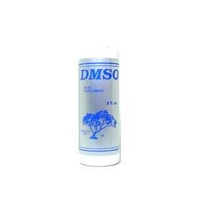 Dmso Liquid 99.9% Unfragranced Plastic, 70% Conc / 30% Water , 8 Oz