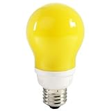 UPC 762148098706 product image for ECOSMART A19 Bug Light 772 953 COMPACT FLUORESCENT 60 watt equivalent - 14 watts | upcitemdb.com