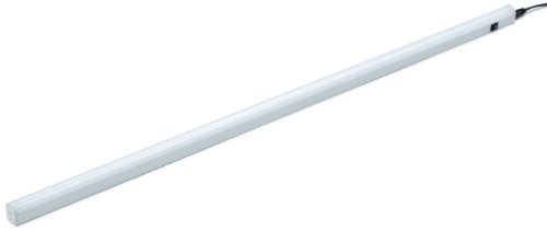 IBV 980108-102 Lichtleiste 2.3 x 2.6 x 87.5 cm / inklusive LED 33 x 0.25 W / silber