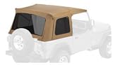 Bestop 55729-37 Spice Fabric Supertop Replacement Skin