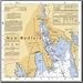 New Bedford 4.25 Square Absorbent Coaster