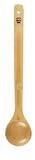 Joyce Chen 15-Inch Burnished Bamboo Wide Bowl Spoon