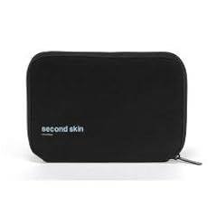 Tucano Cable Pouch, Kabel- und Zubeh�rtasche, Microfiber schwarz
