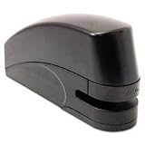 X-ACTO 73101 - X-ACTO Electric Stapler with Anti-Jam Mechanism, 20-Sheet Capacity, Black