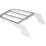 07-09 HONDA VT750C2: HONDA GENUINE ACCESSORIES CHROME REAR CARRIER by Honda