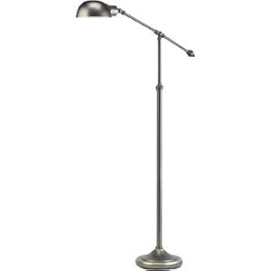 Ott-Lite 20F91GBS Shiloh Pharmacy Floorlamp by Ott-lite