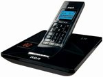 RCA 21321 DECT 6.0 1.9GHz Cordless Phone 21321BKGA
