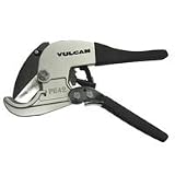 Vulcan Pvc Pipe Cutter Ratcheting PE-42-S