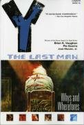 Y: The Last Man: Whys and Wherefores: 10