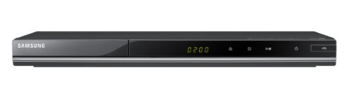 Samsung DVD-C550 DVD Player (HDMI, Upscaler 1080p, 