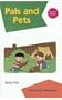 Pals And Pets (Kindergarten Phonic)