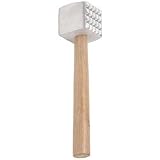 Aluminum Head Meat Tenderizer (13-0405) Category: Tenderizers by Misc Imports