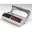 Zadro Lighted Lipstick Holder w/Mirror