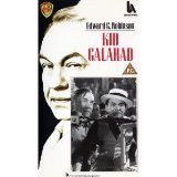 Kid Galahad  (1937) [VHS]