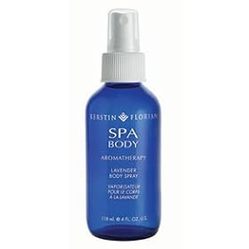 Kerstin Florian Aromatherapy Lavender Body Spray