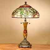 Antiques Roadshow by Dale Tiffany Antiques Roadshow Collection Wesley Table Lamp - TT101161/TT101161