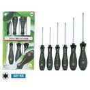 Wiha　マイクロフィニッシュ・トルクスドライバーセット 6本組　527K6