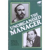 The unorganised manager