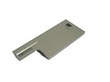 Li-ion 11.10V 7200mAh 310-9122, 310-9123, 312-0393, 312-0394, 312-0401, 312-0402, 312-0538, 451-10308, 451-10309, 451-10326, 451-10327, 451-10410, 451-10411, CF623, CF704, CF711, DF192, DF230, DF249, FF232, GX047, MM165, XD736, XD739, YD623, YD624, YD626 Replacement for DELL Latitude D531, D531N, D820, D830, Precision M65, Precision M4300, Precision M4300 Mobile Workstation Laptop Battery