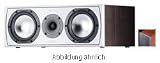Canton GLE 455 Speaker (Single,Center-Channel,Cherry)