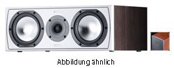 Canton GLE 455 Speaker (Single,Center-Channel,Cherry)