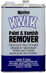 BARR COMPANY, THE GMR956 GAL Marine Remover (4 pack)