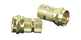 RCA - RCA Coaxial Cable Connectors (VH59X) (VH59X)