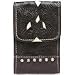Prairie Rose Hand-Tooled Leather MP3 Player Case
