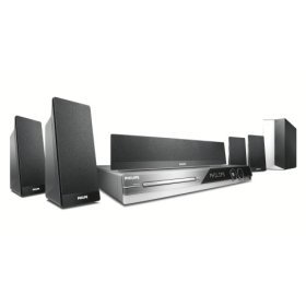 Philips HTS3544 Home Theater System w HDMI -- DVD by Philips