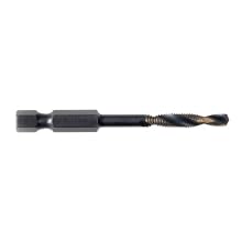 Champion DT22HEX-M5X.8 Combination Metric 5 by 0.08 Drill and Tap Hex Shank
