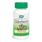 Elderberry - 100 caps., (Nature s Way)