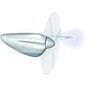 Travel Hand Held Fan with Cooling Water-Spray