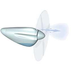 Travel Hand Held Fan with Cooling Water-Spray