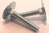 1/4-20 X 1 1/4 Elevator Bolts / Steel / Zinc / 400 Pc. Carton