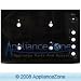 Stove/Oven/Range Glass Maintop - WB62T10345