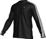 Produkt-Bild: adidas Pullover Ess 3S Longsleeve Tee schwarz