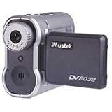 Mustek DV2032 2MP 32MB Digital Camera Camcorder by Digital Camera